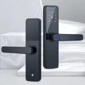 الأقفال الإلكترونية الذكية تحكمًا سهلًا في إدارة من يمكنه الوصول إلى ممتلكاتك